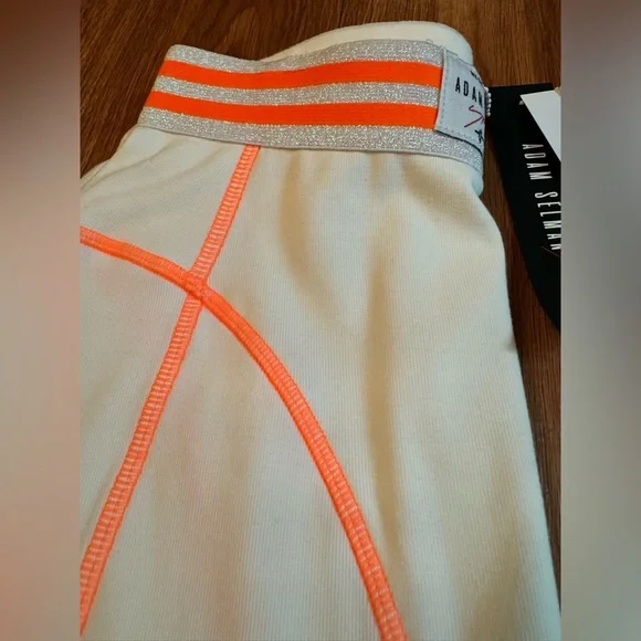 NWT Adam Selman Sport Biker Shorts - Picture 4 of 5